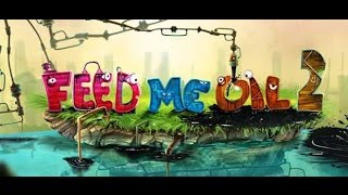 Feed Me Oil 2 - Android / iOS HD GamePlay Trailer screenshot 2