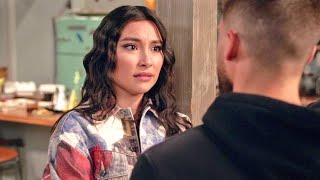 All American | 6x07 | Jaymee finds out that Asher lied to her