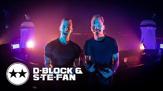 D-Block  S-te-Fan @ Qlimax 2017 Drops Only!