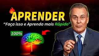 Como MEMORIZAR e APRENDER Qualquer Coisa Rápido [Lair Ribeiro]