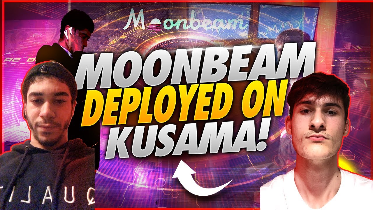 Moonbeam & Moonriver (GLMR) 10x INVESTMENT! (How it works) YouTube