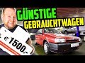 VOR- und NACHTEILE beim VERKAUF! - 94' Fiat Tipo - Marco zeigt, wie es wirklich ist!