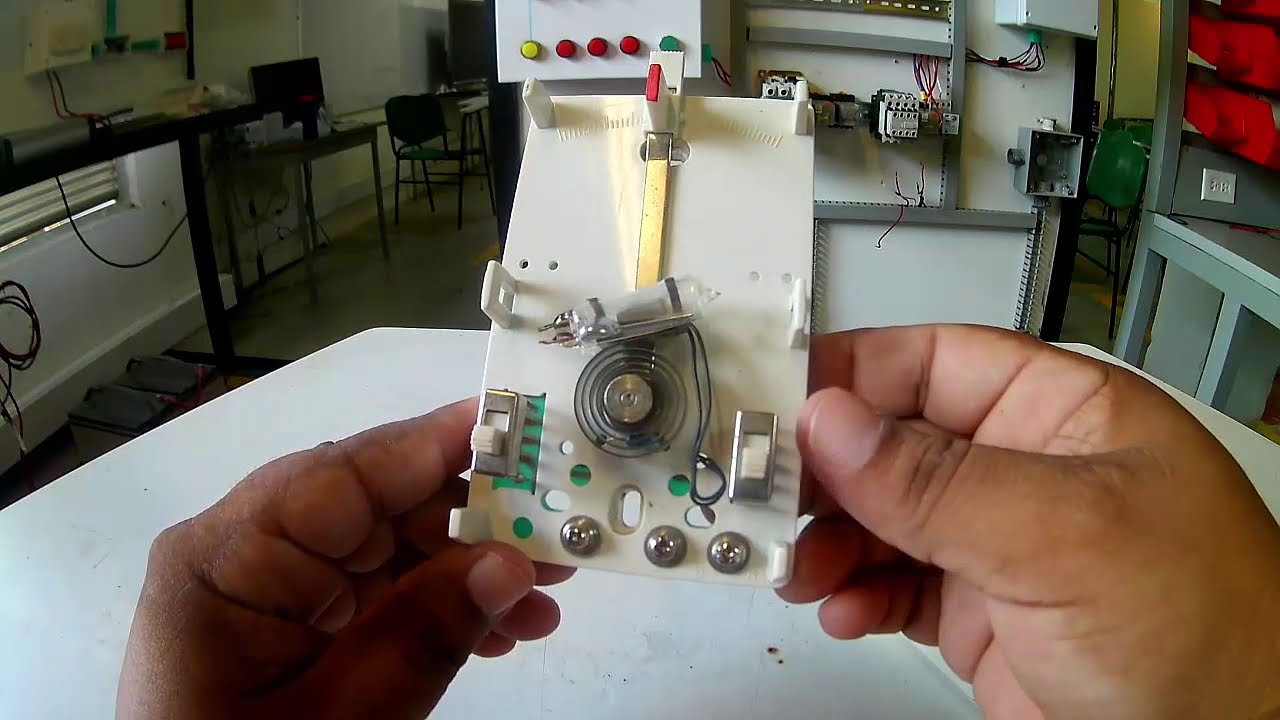 TERMOSTATO ANALOGICO CALEFACCIÓN (5°C-35°C)