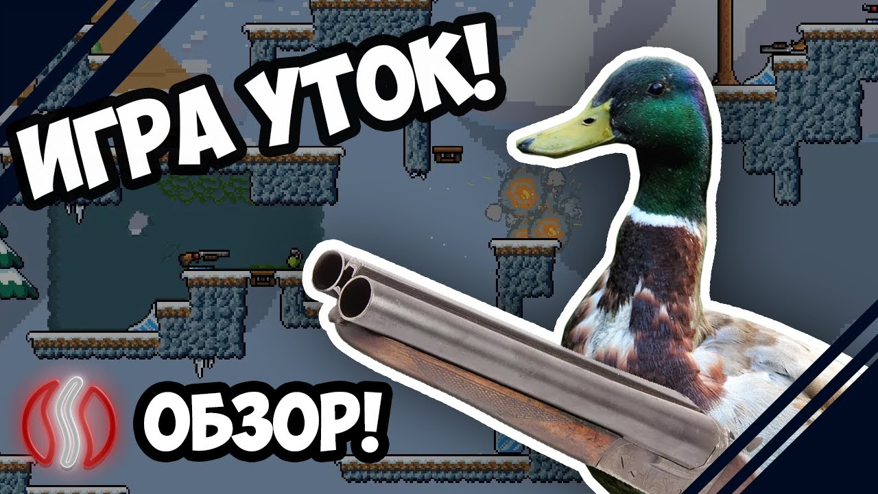 Невероятное былое! I Re;Zaliv I Обзор Duck Game I Обзор #11