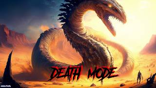 Minishark Desert Scourge Gets Wrecked Terraria