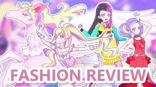 AIKATSU PLANET FASHION REVIEW -  PART 1