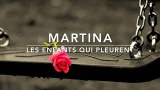 Martina – Les Enfants Qui Pleurent (Legrand) Backing track + score for Eb alto instruments
