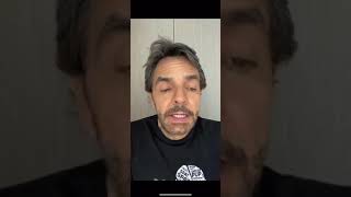 Eugenio derbez pide ayuda para hospitales en tijuana por Covid-19