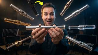 Every Modern Flute Headjoint Explained
