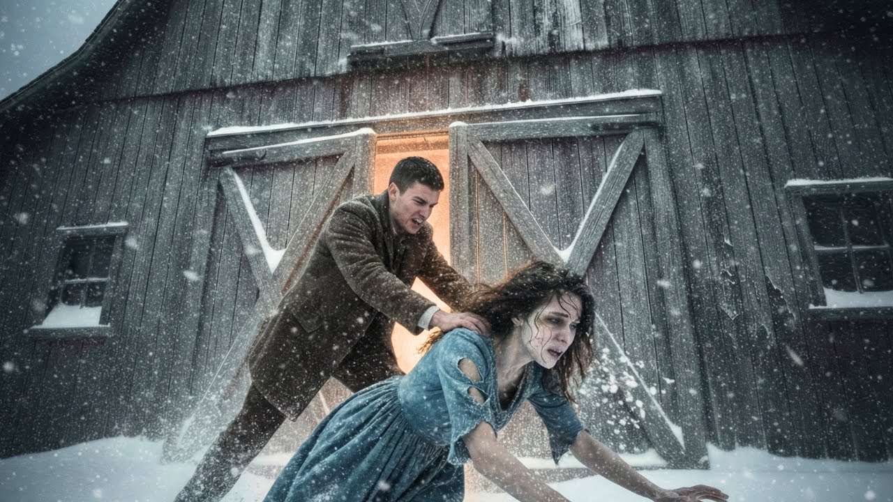 Her Alpha Rejected Her in The Blizzard— He Never Expected What Was Waiting in the Forbidden Barn