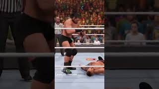 Madcap Moss Hits Teste Of Pain To Karrion Kross In Wwe2K22