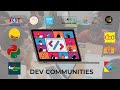 Top developer communities in ghana tech communities in ghana