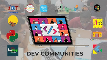 Top Developer Communities in Ghana (Tech Communities in Ghana)