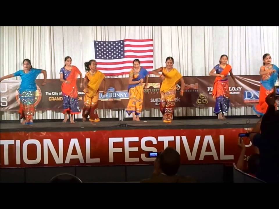 2013 International Festival of Fort Bend Festival Highlights