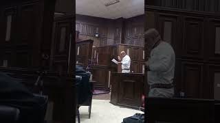 Mazi Nnamdi kanu lectures Binta Nyako in court MNK Is now defending himself | May 20, 2024 screenshot 5