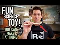 Fun Science Toy: How the &quot;Gee Haw Whammy Diddle Hui Stick&quot; Works and How to Make Your Own!