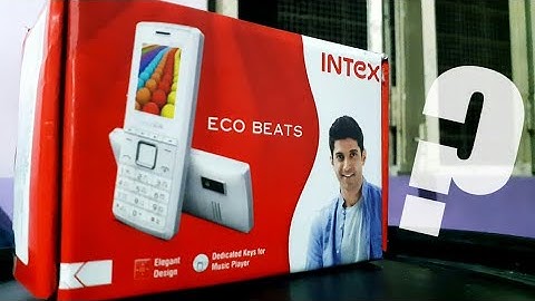 Intex Eco Beats | Unboxing🔥🔥