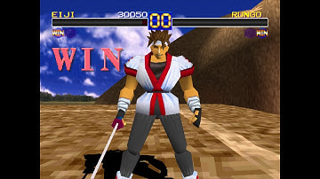 Beetle PSX - CPU Overclocking - 60fps in Battle Arena Toshinden 1!