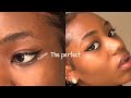 HOW TO PERFECTLY WING EYELINER | Must-Know Tips And Techniques 2022