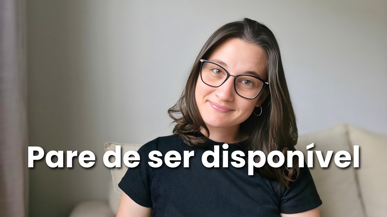 Não seja disponível