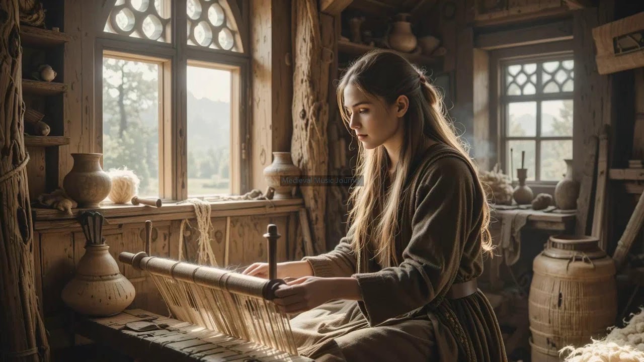 Relaxing Celtic Flute – Nature-Inspired Irish Music for Calm and Focus