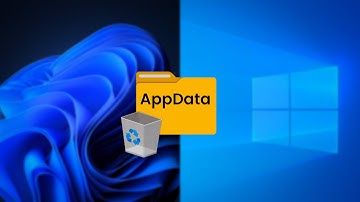 Hoe u de AppData-map in Windows wist (en waarom u dit zou moeten doen!)