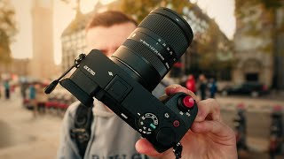 Sony A6700 - The BEST APS-C Camera?