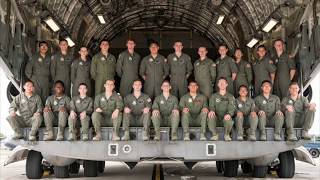 Air Force Junior ROTC Flight Academy - 2019