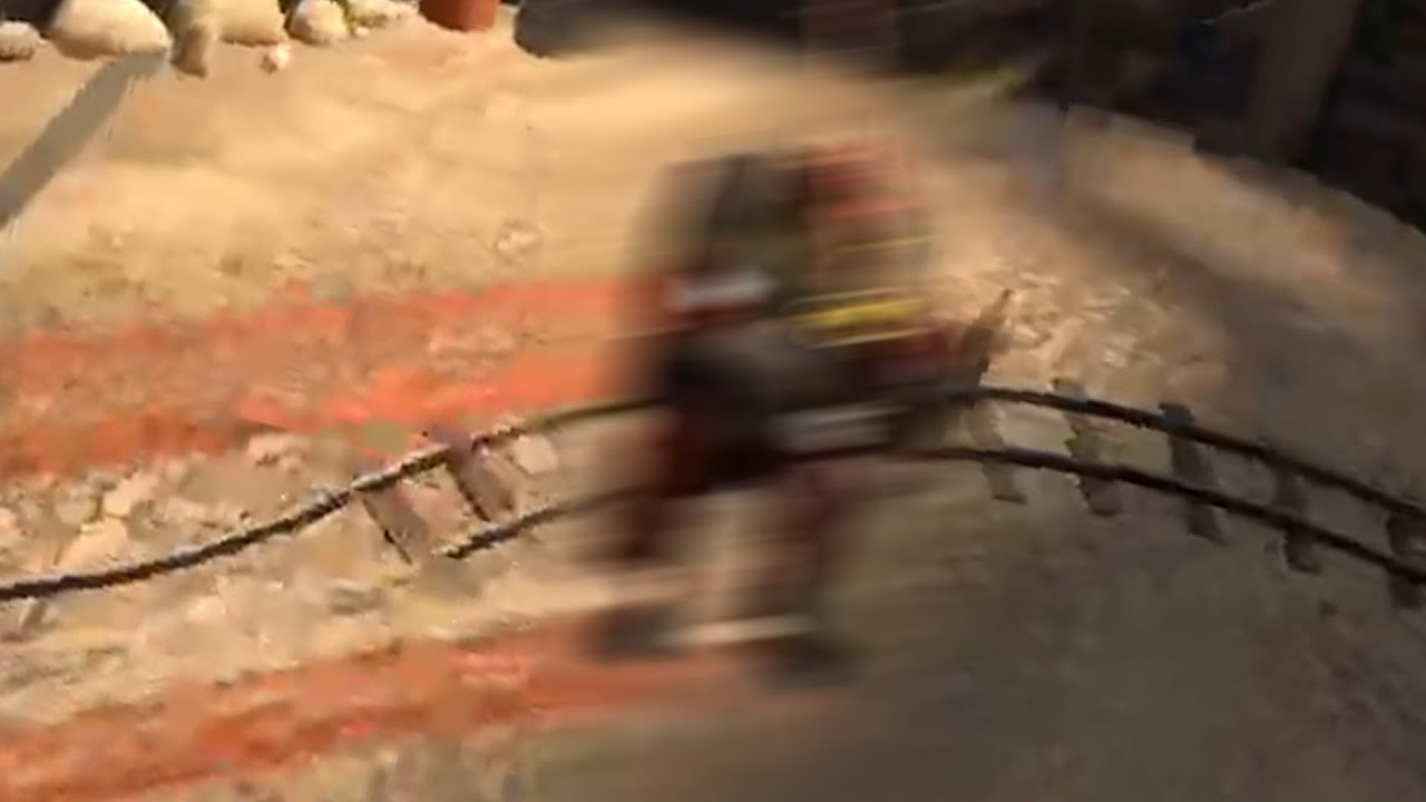VERY fast demoknight tf2 trimping at incredible hihg speed - YouTube
