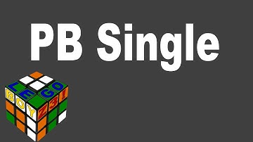 Pyraminx 7.37 PB Single