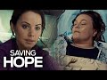 Alex's D.I.Y Blood Transfusion! | Saving Hope