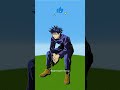 Cursed Rivals Showdown in Pixel Art | Gojo, Yuji, Nobara &amp; Megumi