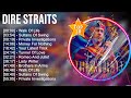 Dire Straits Greatest Hits ~ Best Songs Of 80s 90s Old Music Hits Collection