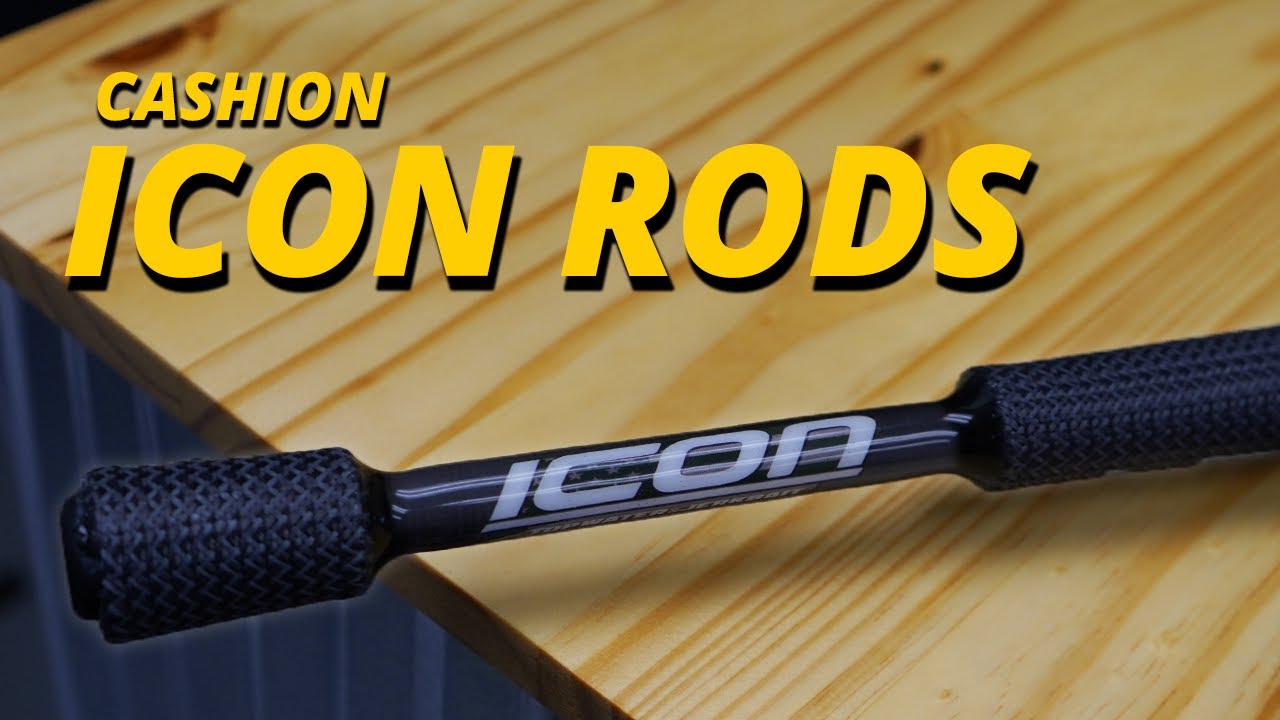 The Cashion ICON Rod Review 