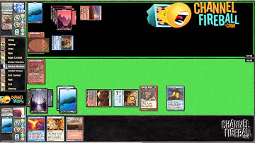 Channel Cheon  - Holiday Cube Draft #2 (Match 1, Game 3)