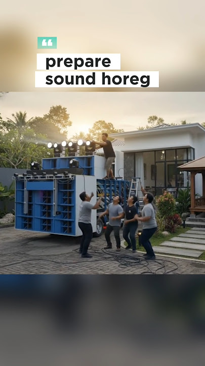 prepare sound horeg #soundhoreg #soundsystem #truksoundhoreg #feedshorts #vidioai #viralvideo #fyp
