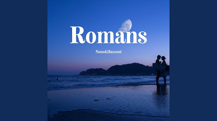 Romans (feat. Hazzoni)