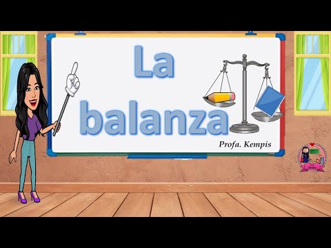 Video: ¿Qué significa Lo en una balanza?