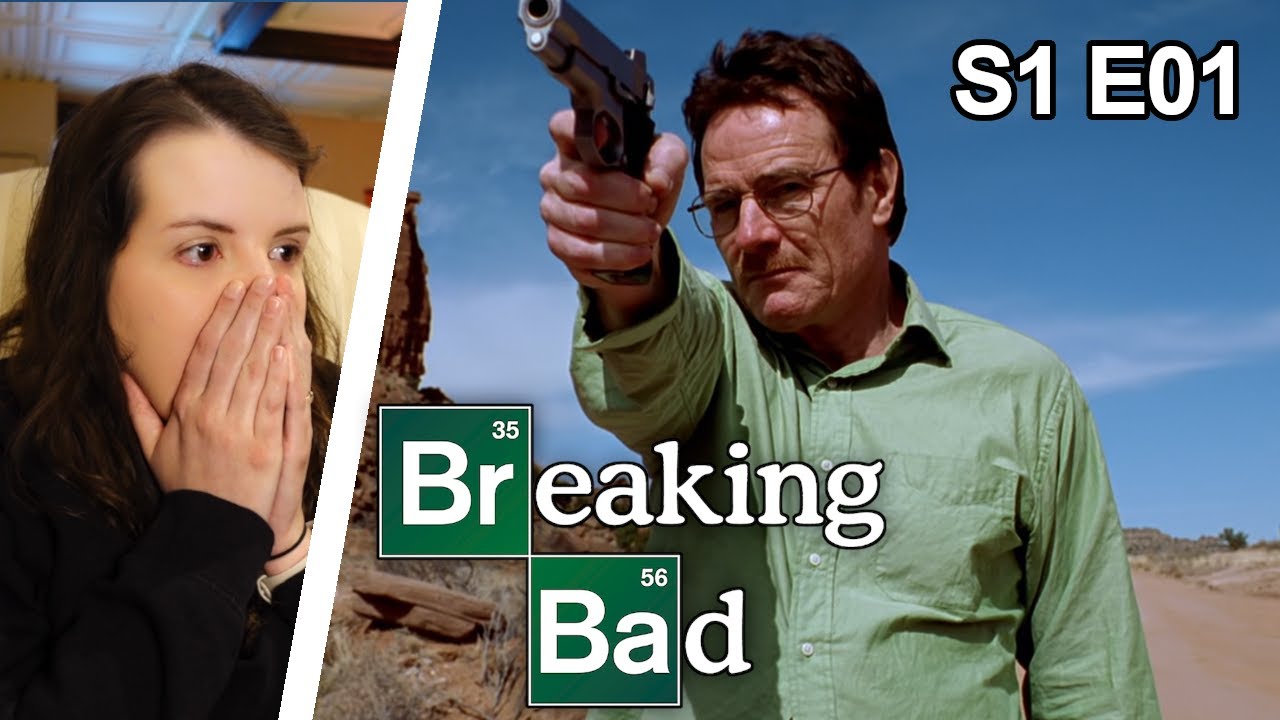 Breaking Bad S1 E1 "Pilot"- First Time Watching - TV show reaction