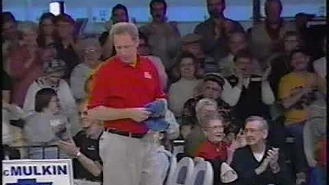 Candlepin Stars & Strikes - Joe Stella vs. Craig H...