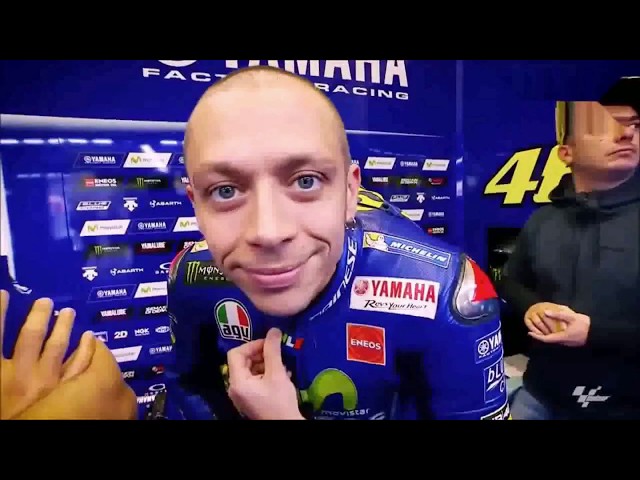 Valentino Rossi -The Legend counting stars class=