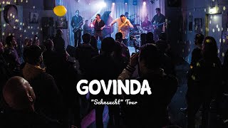 Govinda - Wir sind freiwillig gefangen (live)