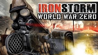 World War Zero: Ironstorm (PS2) Полное прохождение
