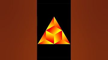 How to Make a Triangle Box Package Design | CorelDraw Tutorials | Super Tech Graphics