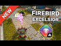 Tanki Online NEW Firebird Paladin Excelsior Montage Tanki Online NEW Firebird Paladin Excelsior Montage