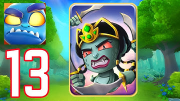 Smashing Four - Naga Gameplay Walkthrough Part 13