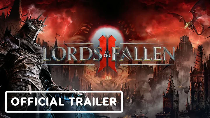 Lords of the Fallen 2 - Official Gameplay Trailer | The Game Awards 2025