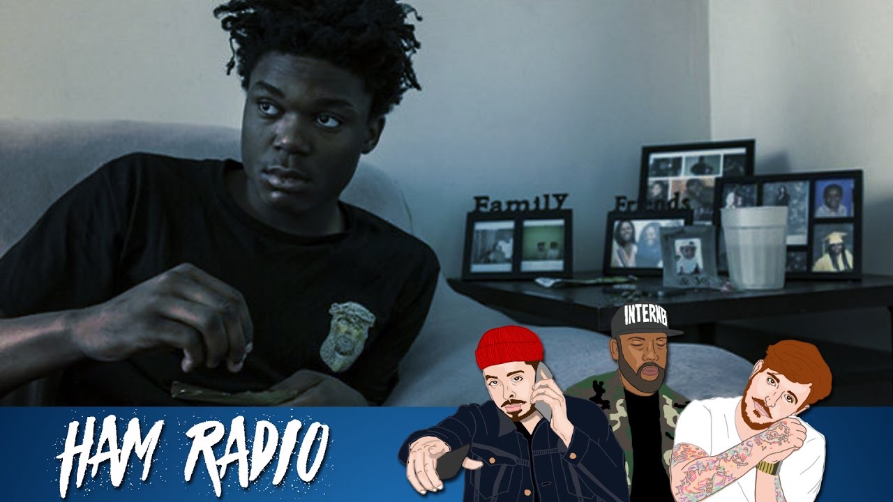 Lucki Talks XXL Freshman, Chance & Why He Disappeared For A Bit