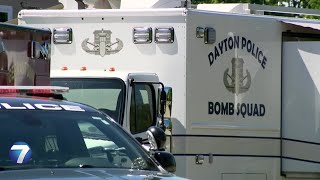 Neighbor describes ‘intense’ FBI, bomb squad investigation at local apartment complex | WHIO-TV