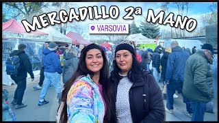 🇵🇱 Mercadillo Varsovia 🇵🇱 | La Pelo